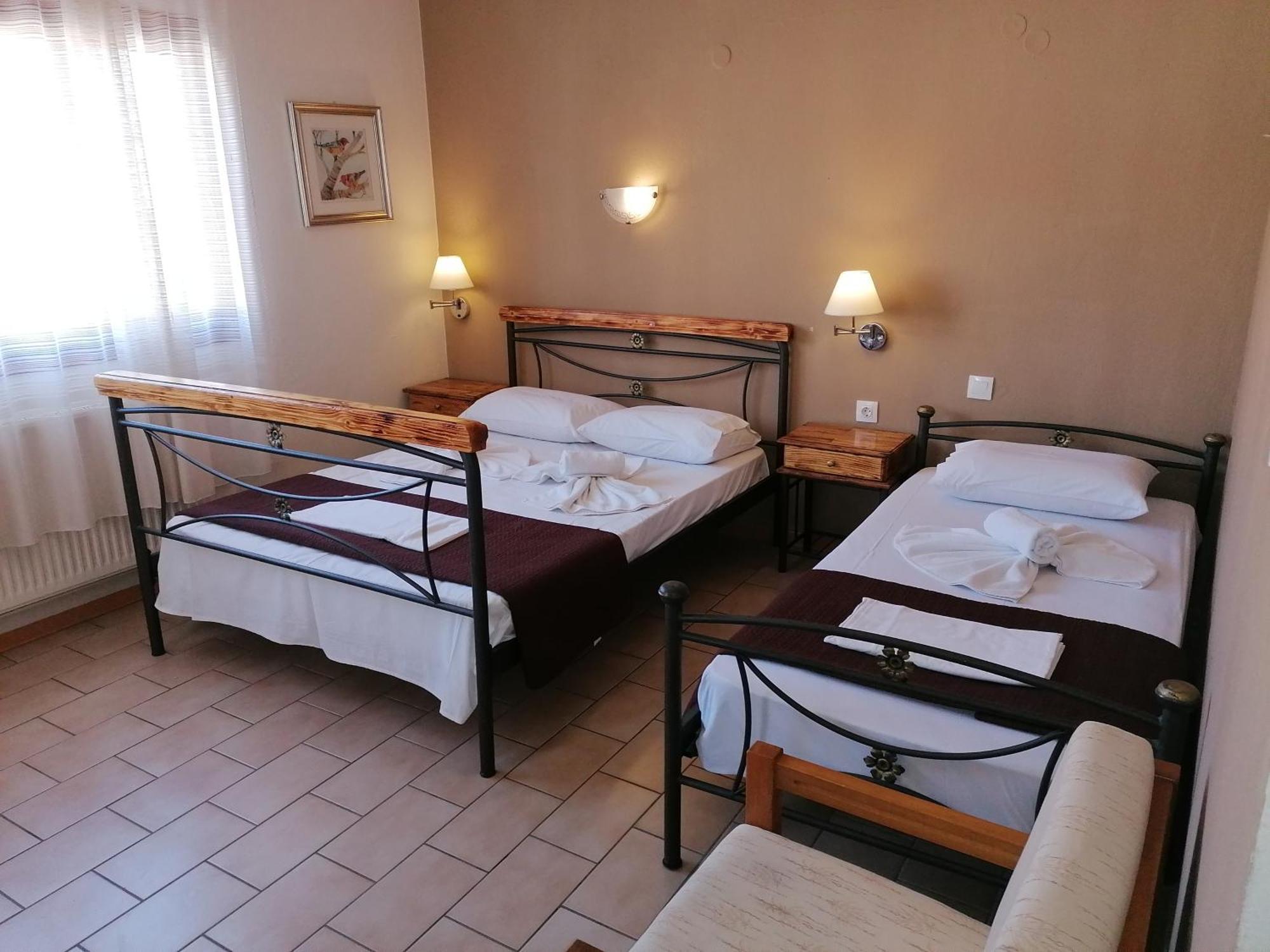 Vanta Hotel Limenas  Exterior photo
