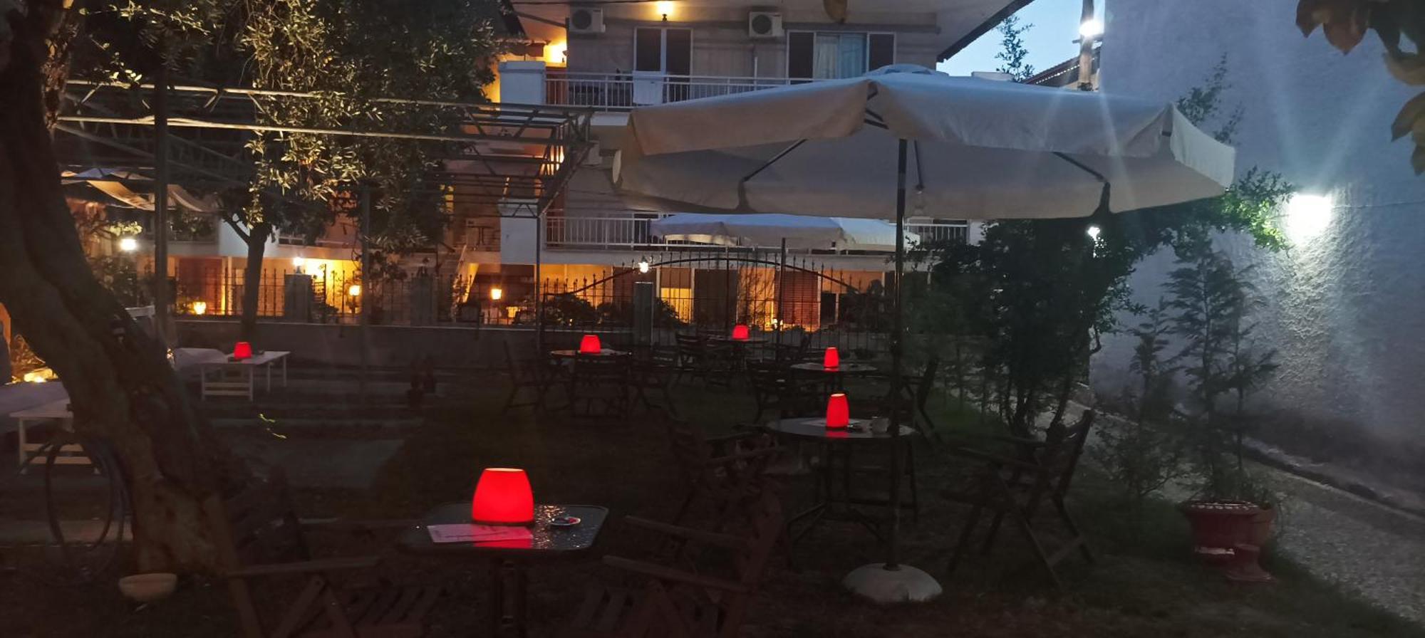 Vanta Hotel Limenas  Exterior photo