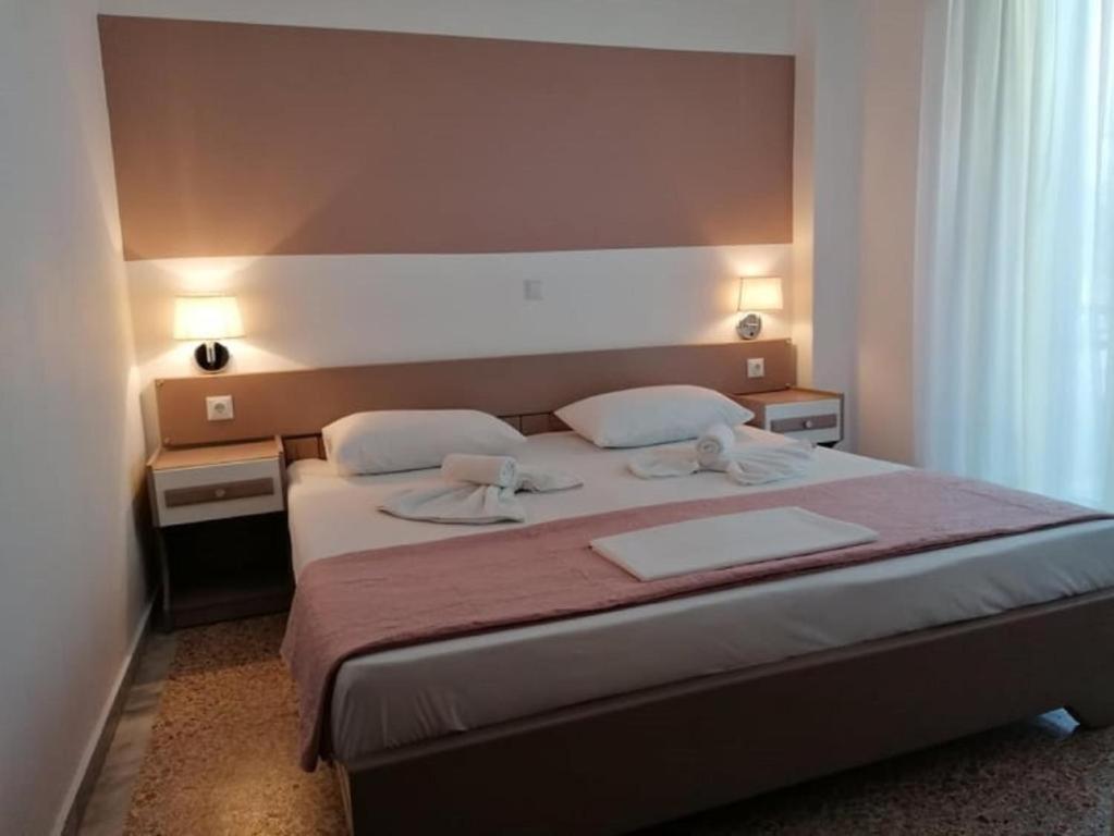 Vanta Hotel Limenas  Exterior photo